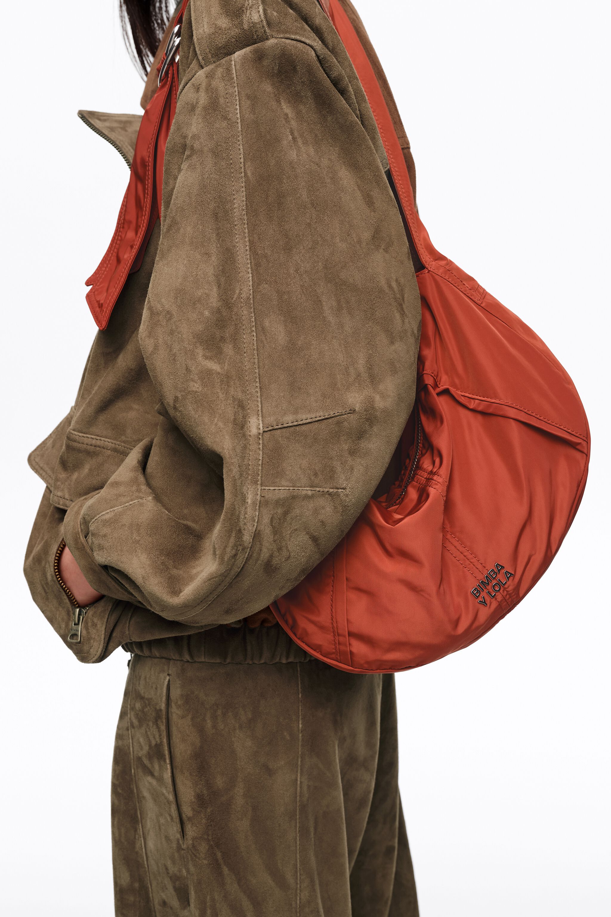 Rost medium månadsbag