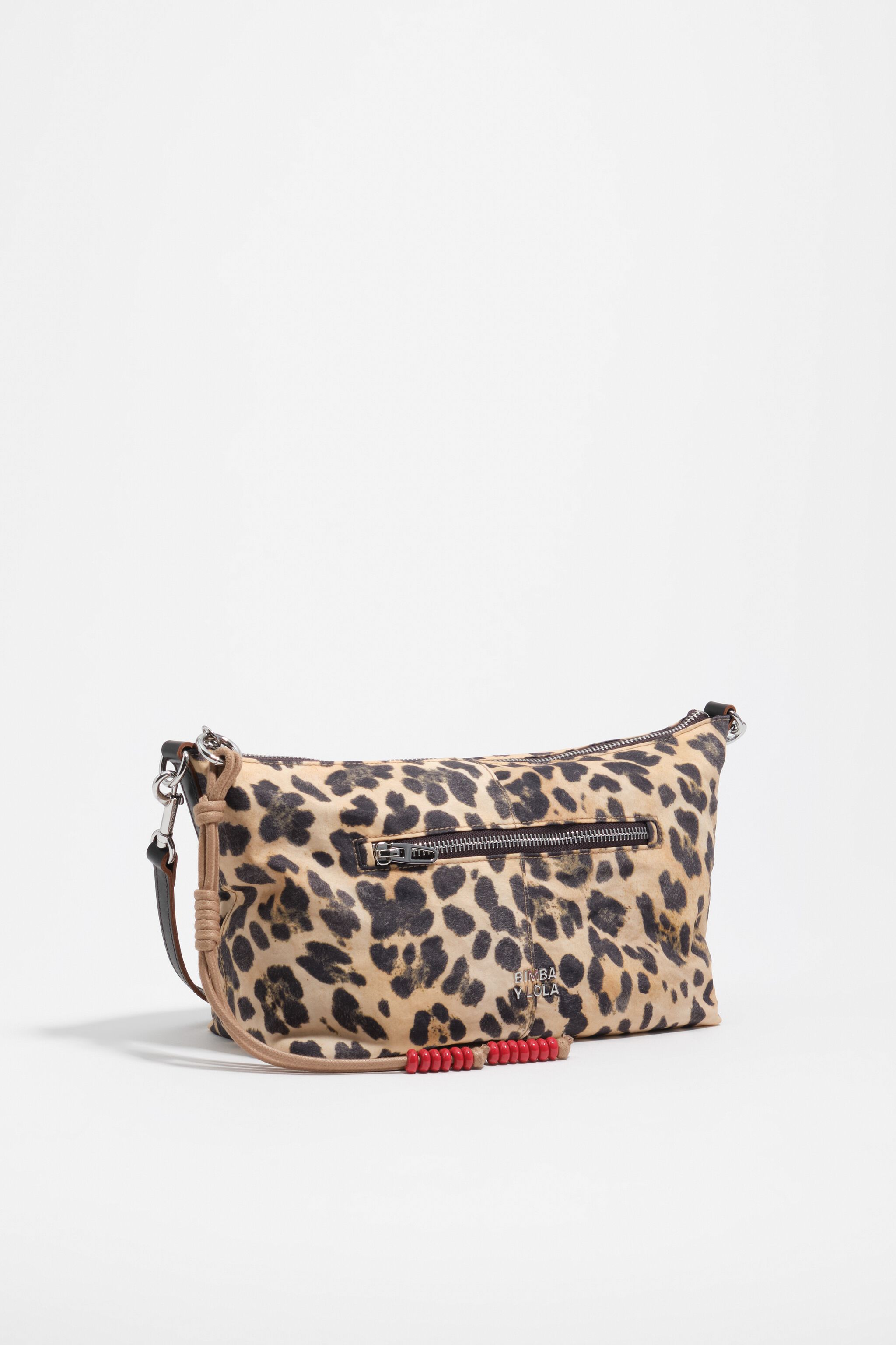 Naturlig leopard Trapecio-bag Naturlig leopard Trapecio-bag