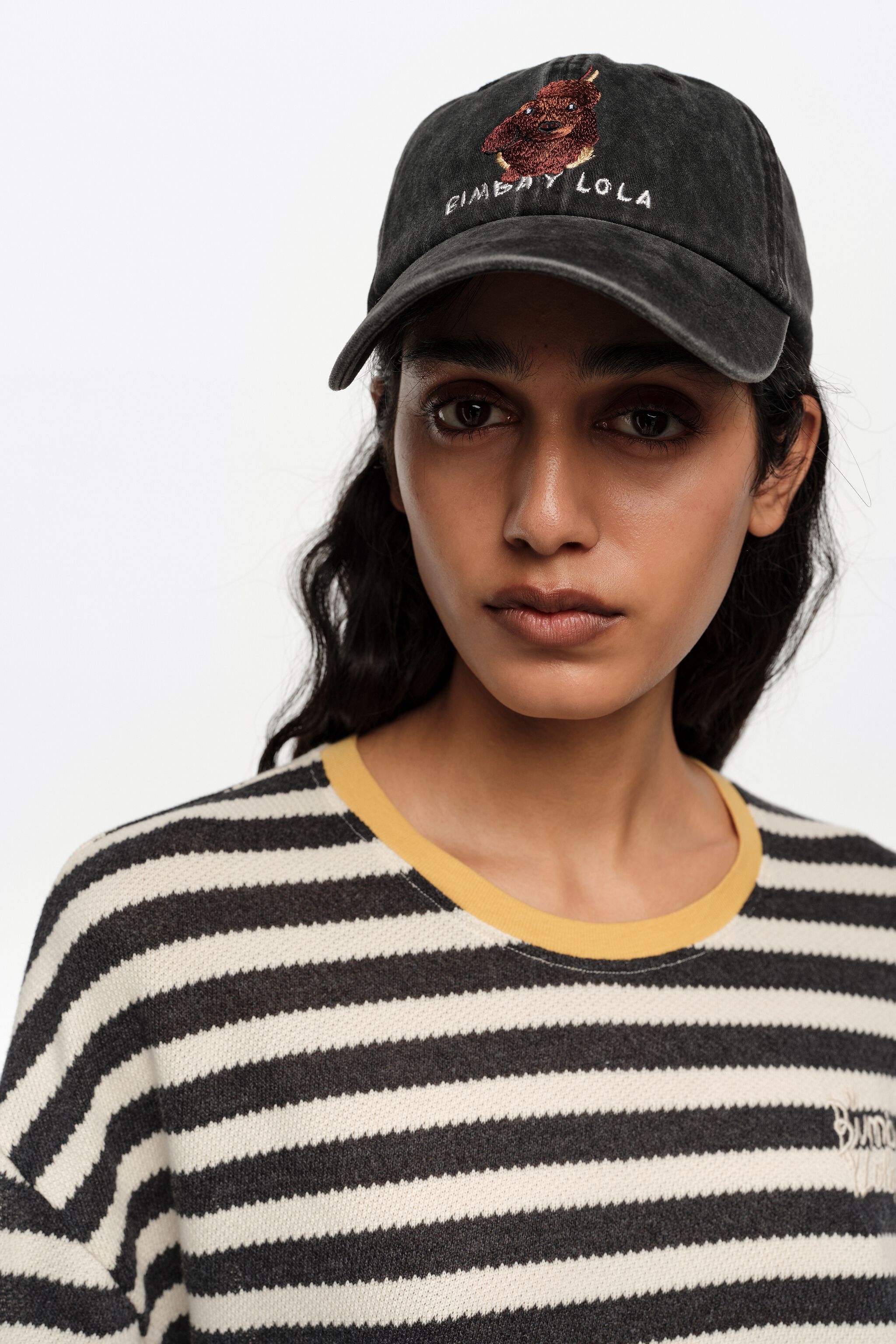 Vårdad bomullsdachshundmütta