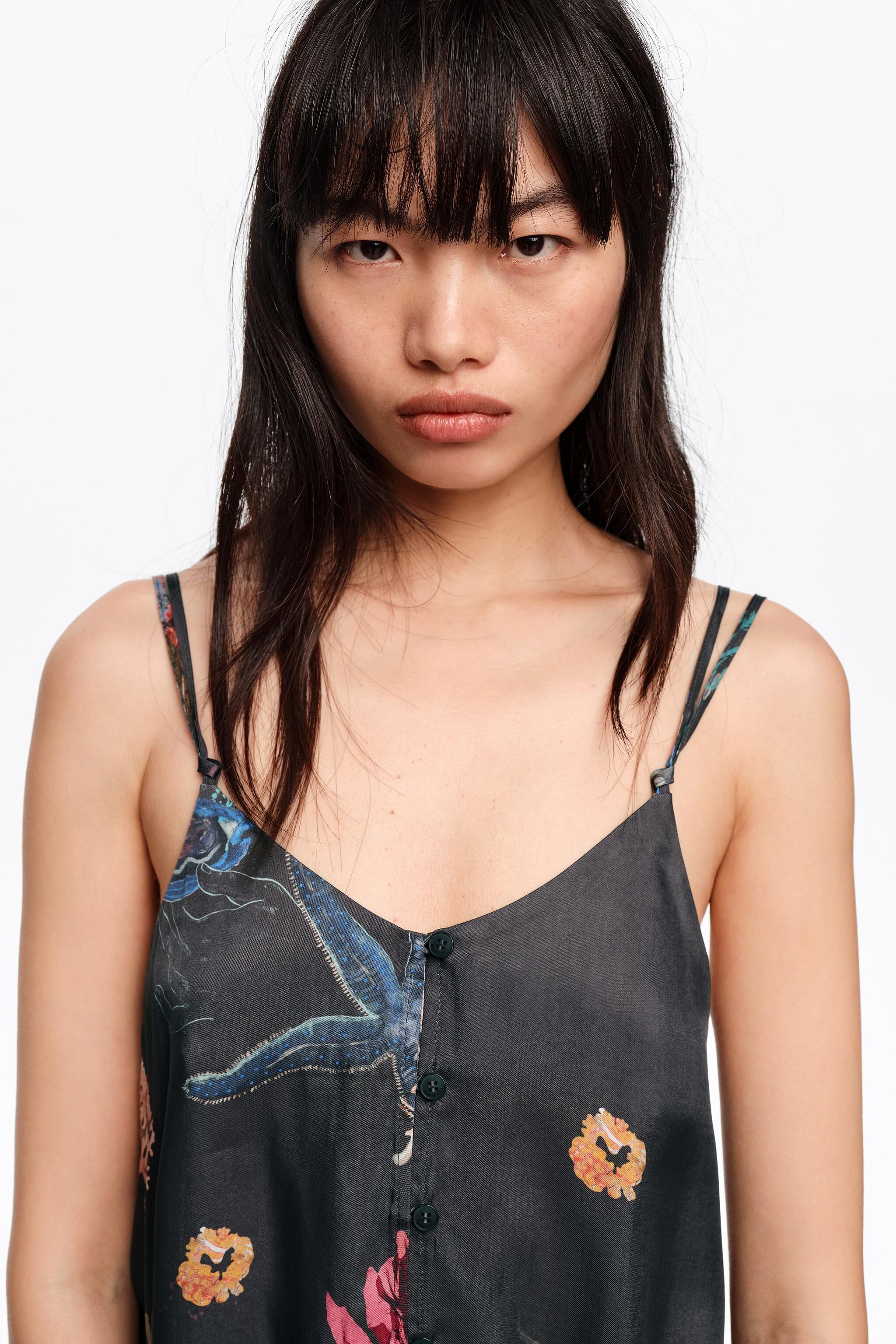 Seabed anthracite strävande top